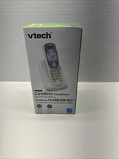 Vtech CS6114 Digital Cordless White Telephone Handset