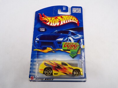 Van Sports Car Hot Wheels Race Win Mattel Wheels 158 #H12