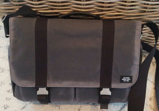 jack spade diaper bag