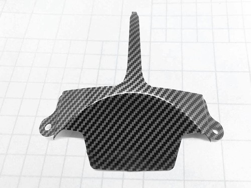 For Suzuki GSXR 750 600 2006-2007 Carbon Fiber Rear Center Tail Fairing Cowls - Picture 3 of 6