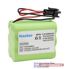 Kastar Battery for Tivoli PAL iPAL Radio Audio MA-1 MA1 MA-2 MA2 MA-3 MA3 Radio