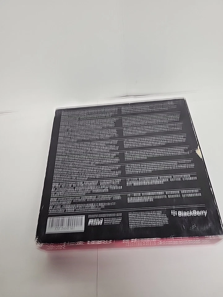 BlackBerry PlayBook 16GB Wi-Fi Tablet 7" FOR PARTS ONLY DOES NOT POWER ON/Bundle - Image 3 of 4