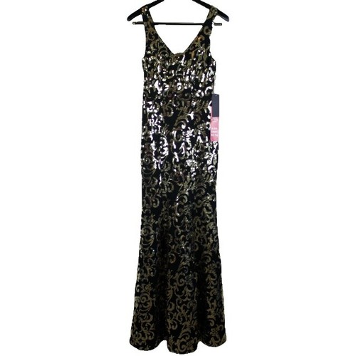 City Triangles NEW Juniors Women's XL - Sleeveless Pearl Trim Fit + Flare  Dress | eBay