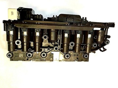 Gm 6l45 ремкомплект Gm 6l45 ремкомплект