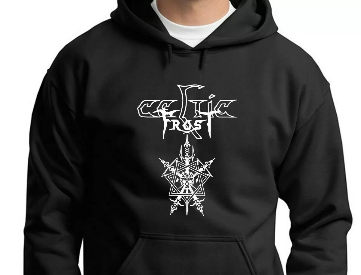 Celtic frost store hoodie