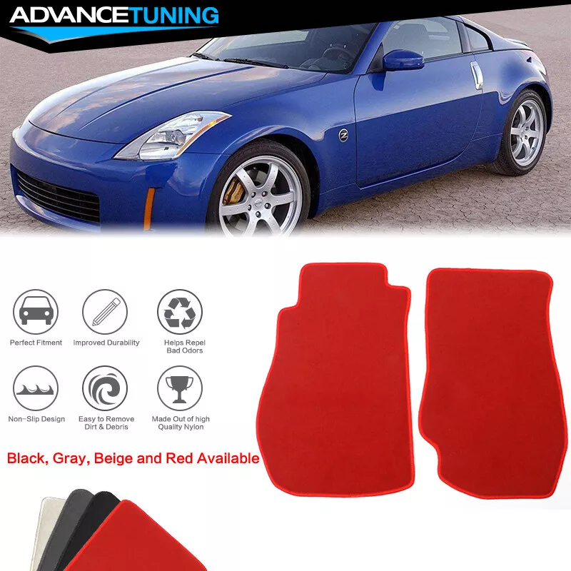 Nissan 350z 2024 car mats