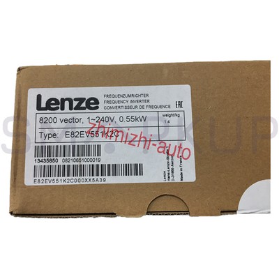 New In Box LENZE E82EV551K2C Inverter Drive #A6-36^