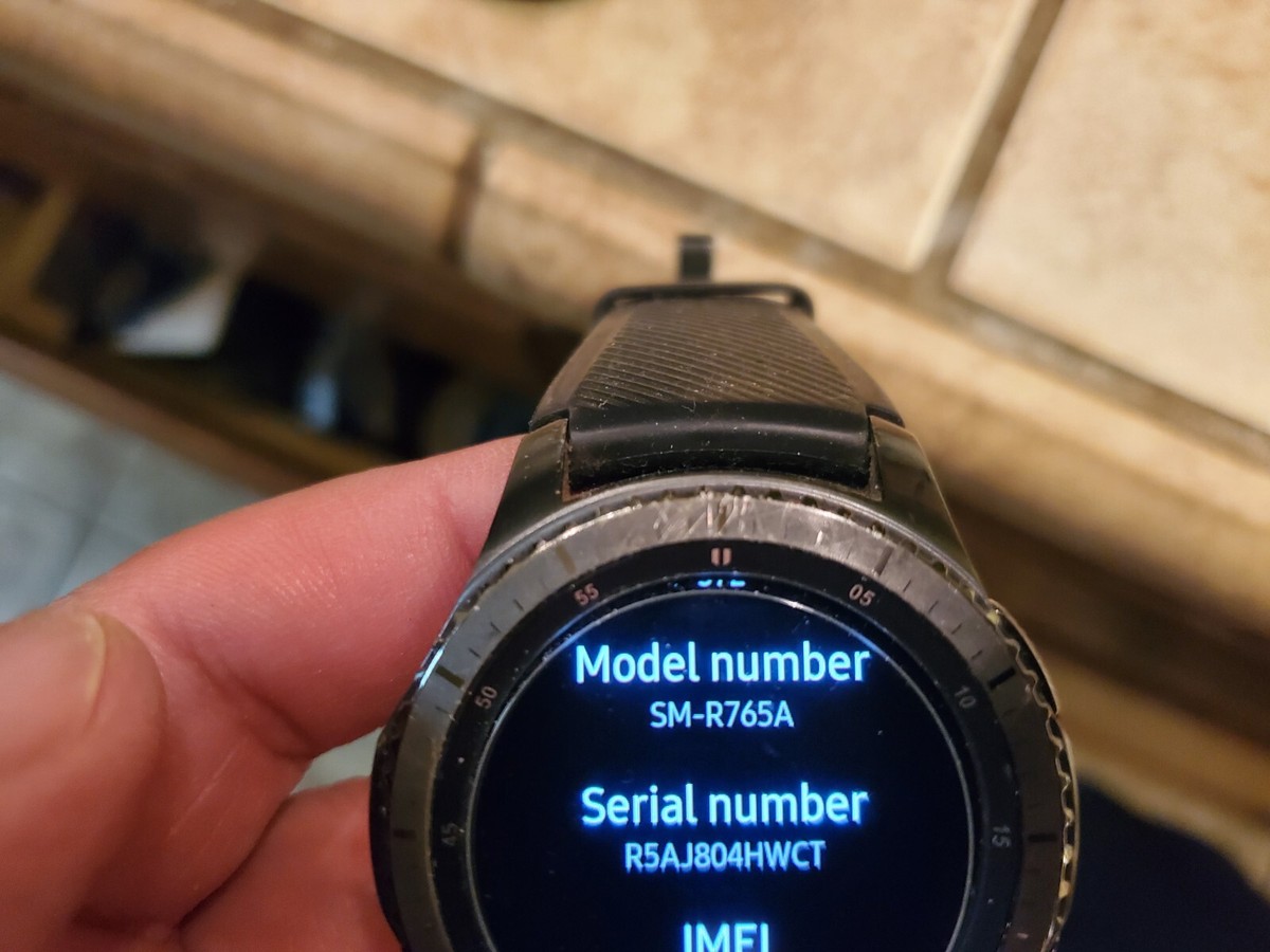 Water Resistance Samsung S3 Frontier Swimming Watch3 Gear Swimming