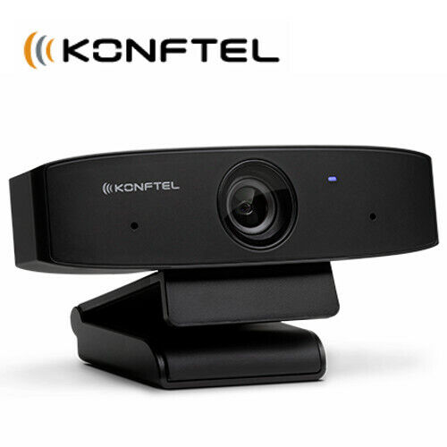 Konftel Cam10 Business Class Webacm 1080p Full HD Dual Mic 4x Digital Zoom 