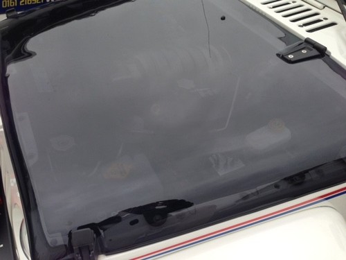 COFANO JEEP JK TRASPARENTE - Foto 4 di 9