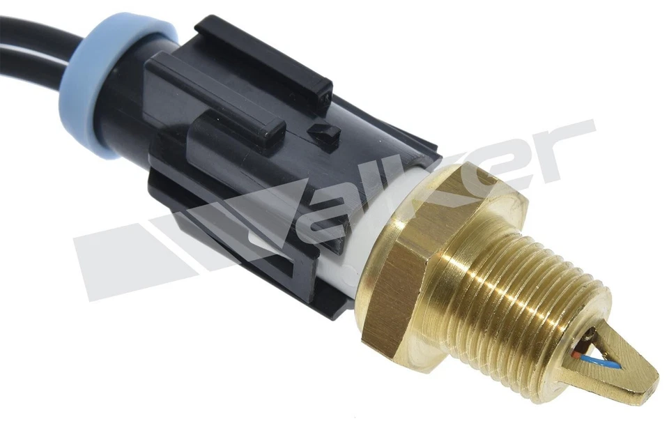 Sensor de temperatura de carga de aire Walker 1981 para Ford E-100 Econoline 1980-1983 Foto 4 de 4