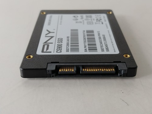 Lot of 10 PNY CS900 SSD7CS900240RB 240 GB SATA III 2.5 in SSD - Bild 3 von 6