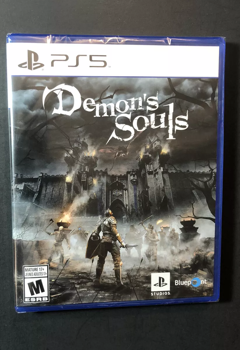 Demon's Souls (PS5) NEW