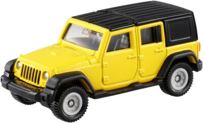 限定物 トミカ Jeep Wrangler NO.40 ホワイト/ブラック 限定物 トミカ Jeep Wrangler NO.40 ホワイト/ブラック トミカ博