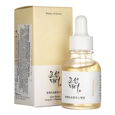 Beauty of Joseon, Glow Serum, Propolis + Niacinamid, 30 ml