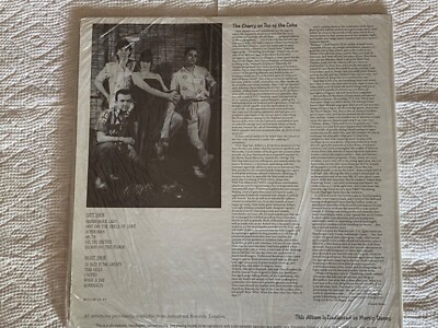 Throbbing Gristle - Throbbing Gristle's Greatest Hits US orig LP