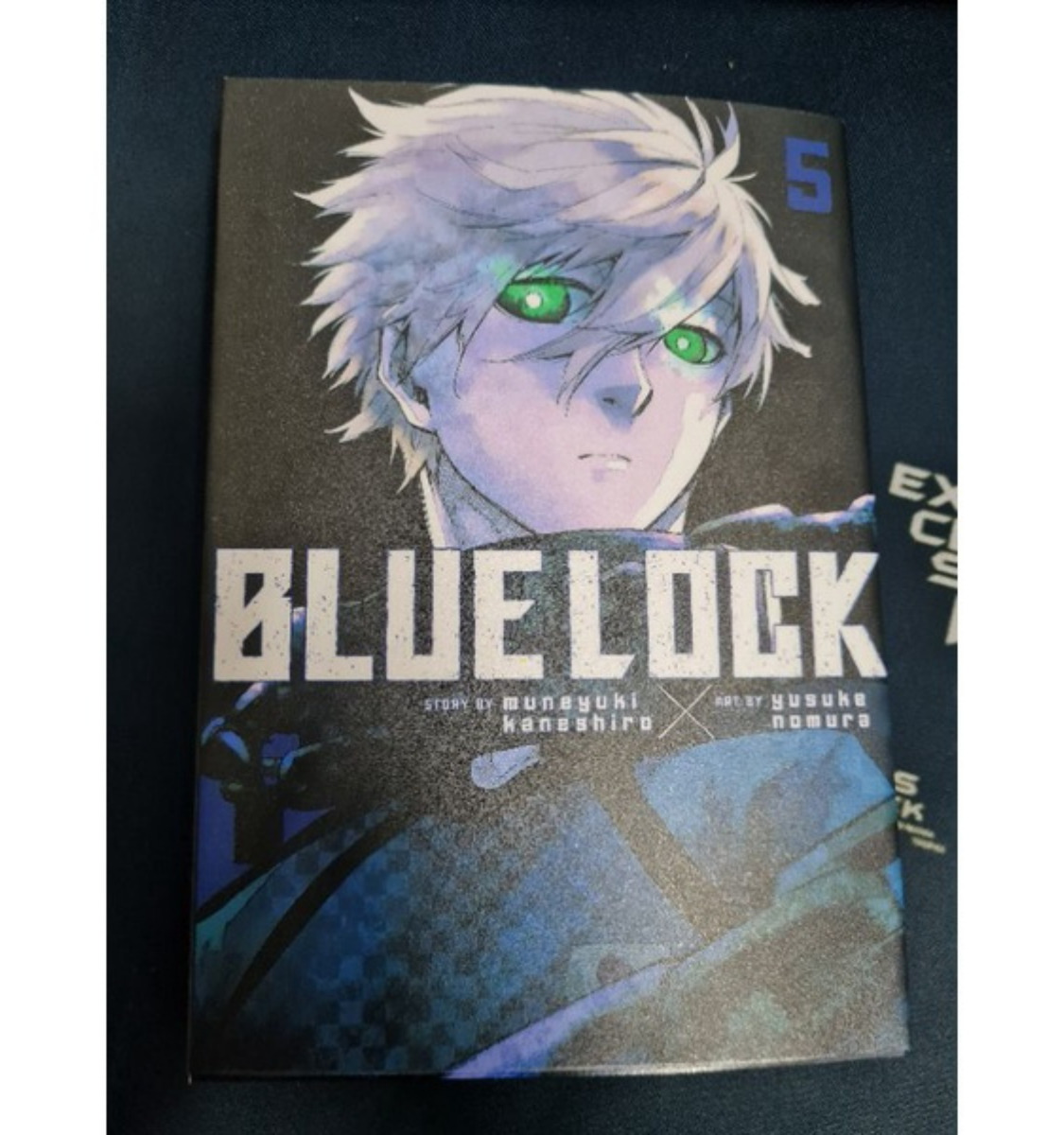 Blue Lock Manga Anime Volume 1-21 English Comic Book Full Set Express  Shipping