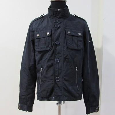 Ellesse Showerproof Jacket VTG Chest 40/42 UK M Sku 12522]