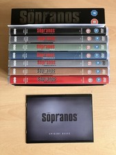 The Sopranos - Series 1-6 - Complete (Box Set) (DVD) NEW UNWATCHED