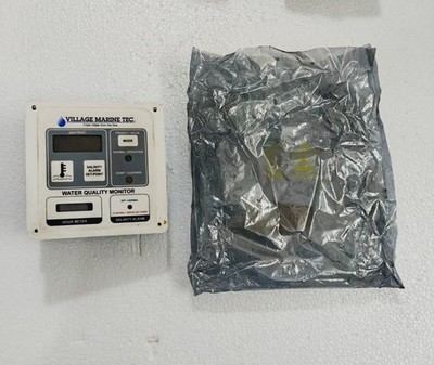 VILLAGE MARINE TEC | 40-4097 | WATER QUALITY MONITOR, NEW NEVER USED BEFORE