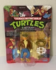 TMNT Teenage Mutant Ninja Turtles Vintage 1989 Ace Duck MOC MINT