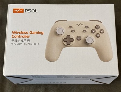 PXN P50L Wireless Controller for Nintendo Switch or PC - NIB