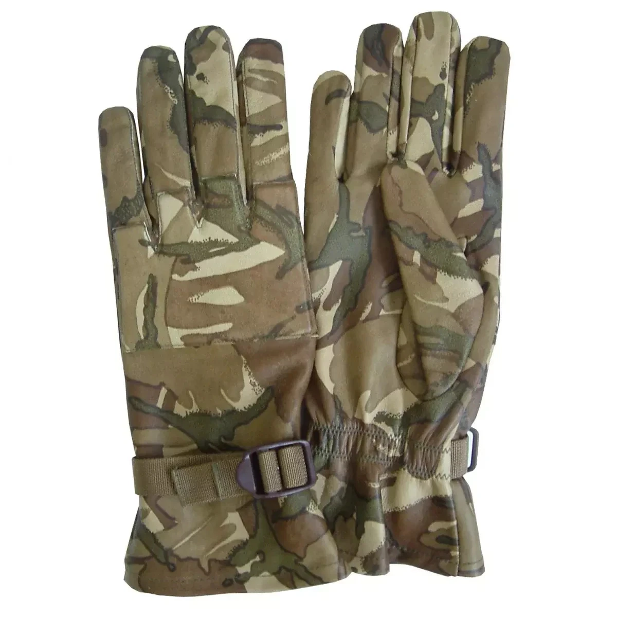 Genuine British MTP Multicam Leather Combat Gloves MK2 MVP Waterproof
Opens in a new window or tab