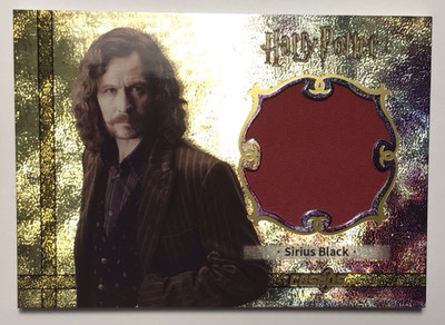 KAKAWOW COSMOS Harry Potter Legacy Iconic Sirius Black CHP-XQ-04 092/185