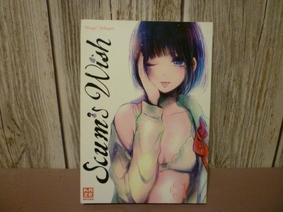 Scum's Wish von Mengo Yokoyari Band 1 Deutsch