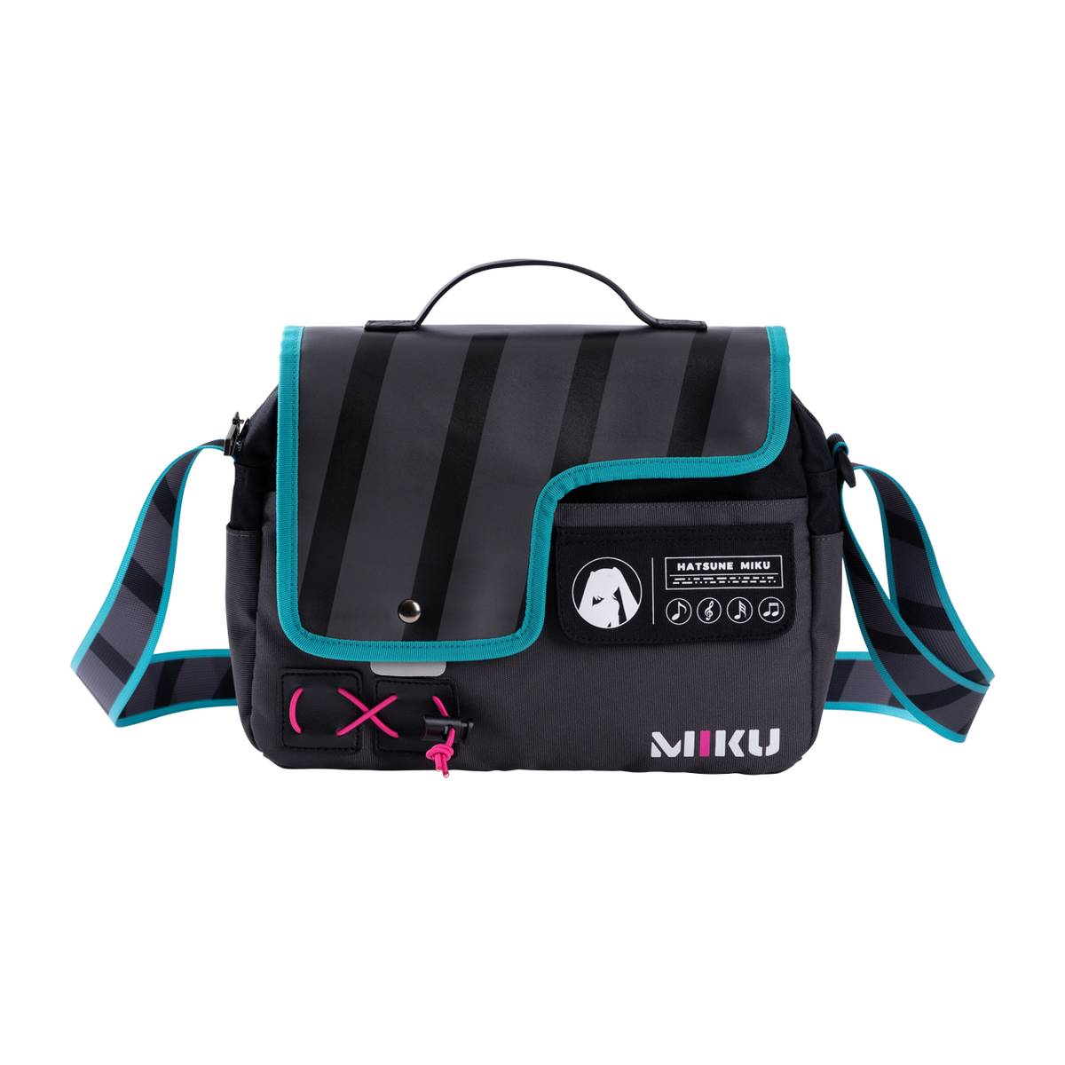 Moeyu x Hatsune Miku Functional Syllable Ita-bag Crossbody Bag | eBay