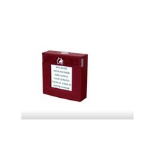 Siemens A5Q00004023 FDMH293R Red Break Glass Unlock Key