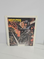 Warlords of the Twenty-First Century 1983 CED VideoDisc Sci-fi Cult SEALED NEW