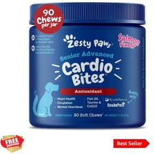 Cardiovascular Support for Dogs - Taurine for...