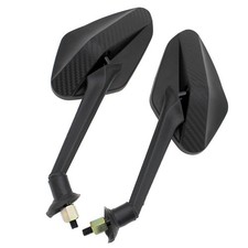 Specchio retrovisore auto elettrico doppio uso compatibile con diverse bici