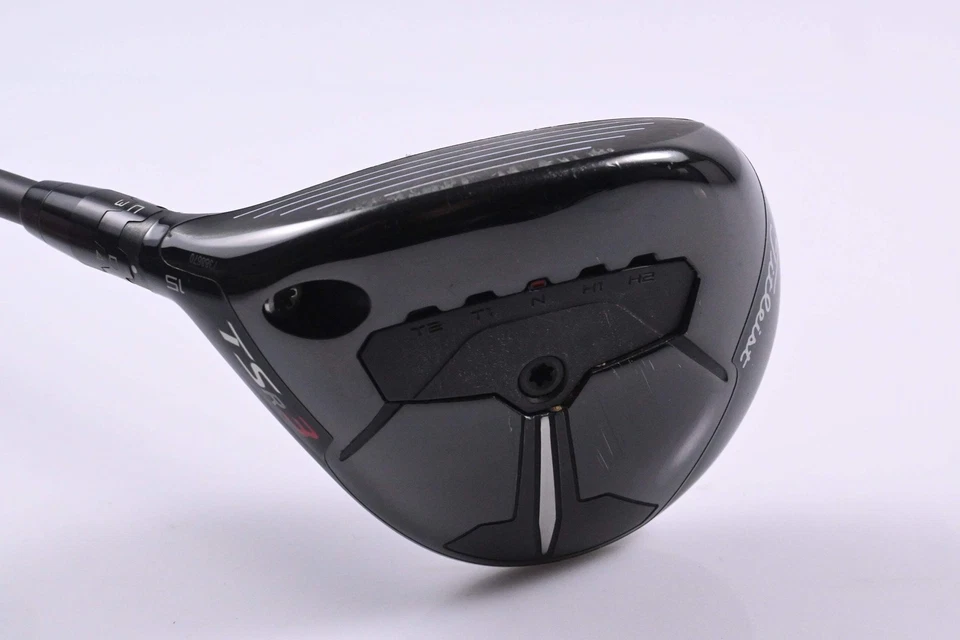 Titleist TSR3 #3 Wood / 15 Degree / X-Flex Tensei 1K Black 85 Shaft - Image 2 of 4