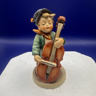 Vintage Goebel Hummel 186 Sweet Music TMK-5 W Germany 