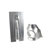 Reparaturblech Reparaturplatte RMS FüR Vespa 50 N S-Special-90 R-125 Spring ET3