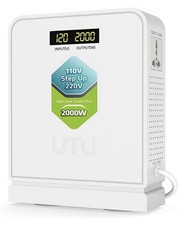 UMI 2000W Step Up Voltage 110v to 220v Converter Pure Copper 4000w Intermediate