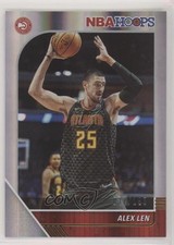 2019-20 Panini NBA Hoops Premium Box Set /199 Alex Len #200 fm0