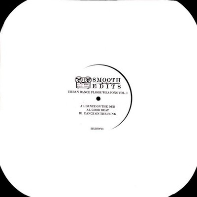 Sean Smith - Urban Dance Floor Weapons (Vinyl 12'' - 2025 - US - Original)