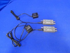 AJA FIDO-T-SC HD/3G to Optical Fiber, AJA FIDO-R-SC Optical Fiber to HD/3G SDI