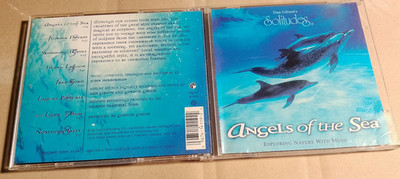 John Herberman, Dan Gibson   Angels Of The Sea    -  CD -  (M612)