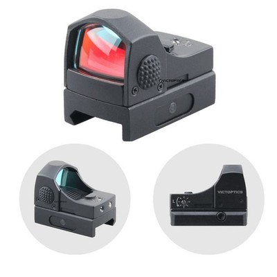 Victoptics RDSL16 V3 1x22 Sphinx Reflexvisier für Airsoft, Jagd und Sport