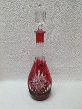 Bleikristallglas- Karaffe - Dekanter - Art De...