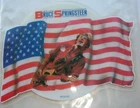 BRUCE SPRINGSTEEN 1985 UK PIC. DISC BORN IN THE USA I'M ON FIRE UNPLAYED MINT