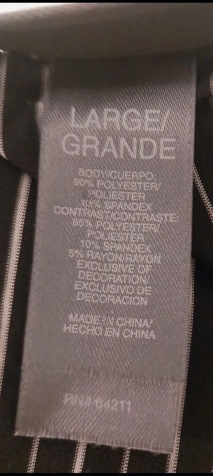 Bisou Bisou Intimates Top Large Babydoll Goth Whimsigoth Dark Fairy Shirt Grunge - Image 4 of 4