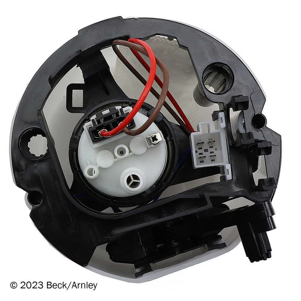 Electric Fuel Pump fits 2003-2009 Mercedes-Benz E350 E500 E320  BECK/ARNLEY - Image 3 of 4