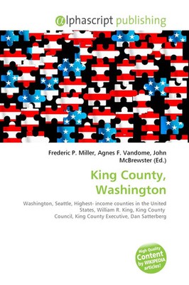 Numitor Gerd | King County, Washington | Taschenbuch | Englisch (2026)