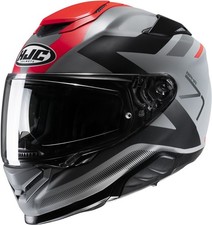 CASCO MOTO INTEGRALE HJC RPHA 71 PINNA MC1SF  TAGLIA L