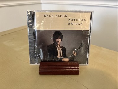 BELA FLECK - Natural Bridge - Sealed Brand New 2000 Rounder